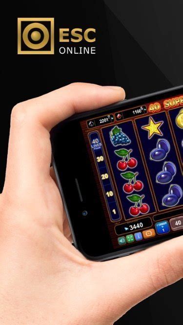 esc casino app